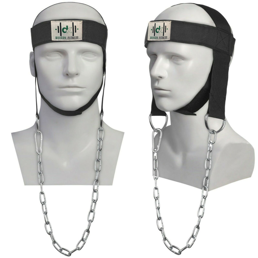 Weighlifting Training Head Harness