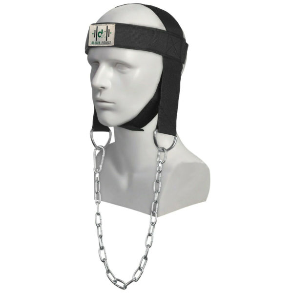 Weighlifting Training Head Harness