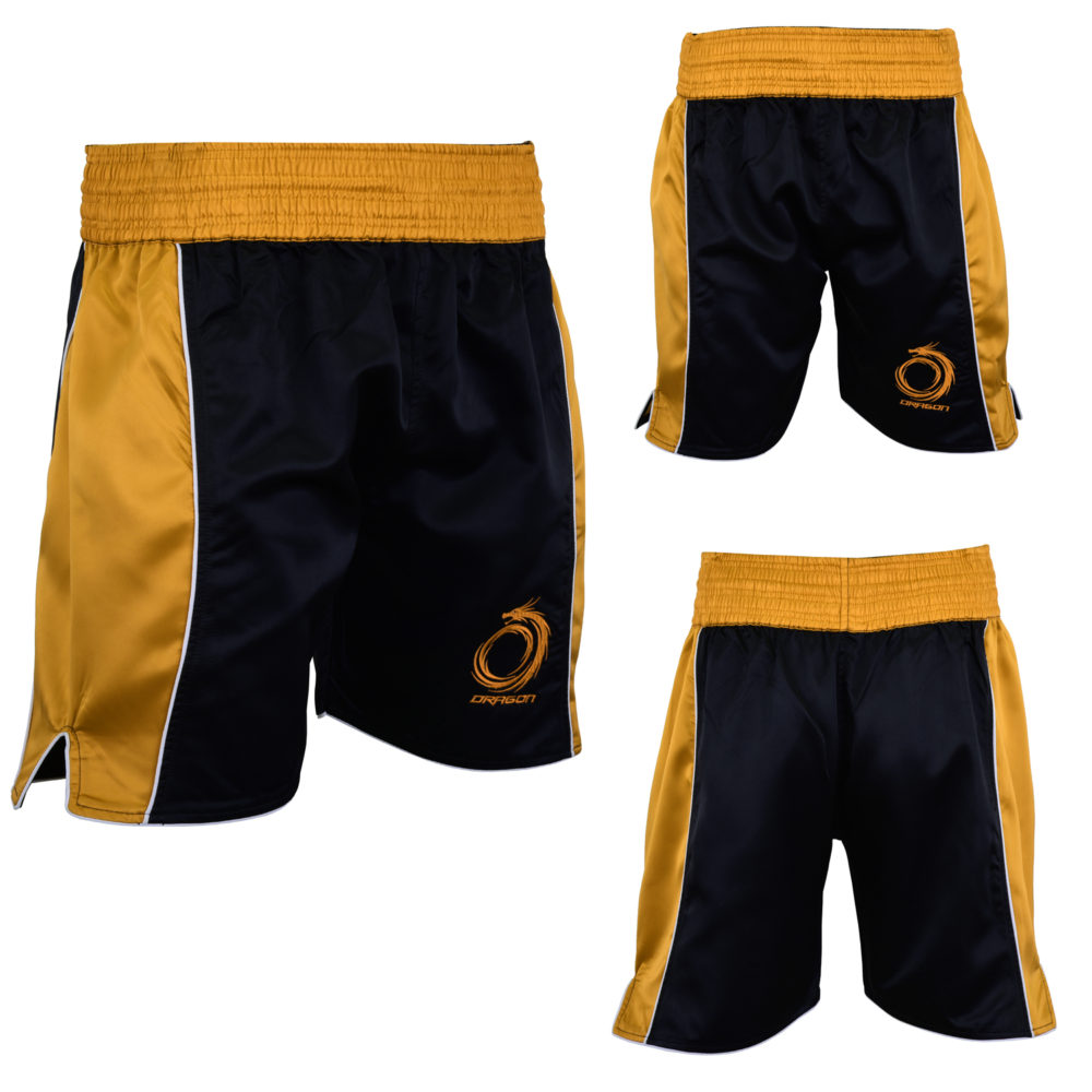Mens Boxing Shorts MMA Fight Kick Boxing Martial Arts Gear Muay Thai UFC Trunks