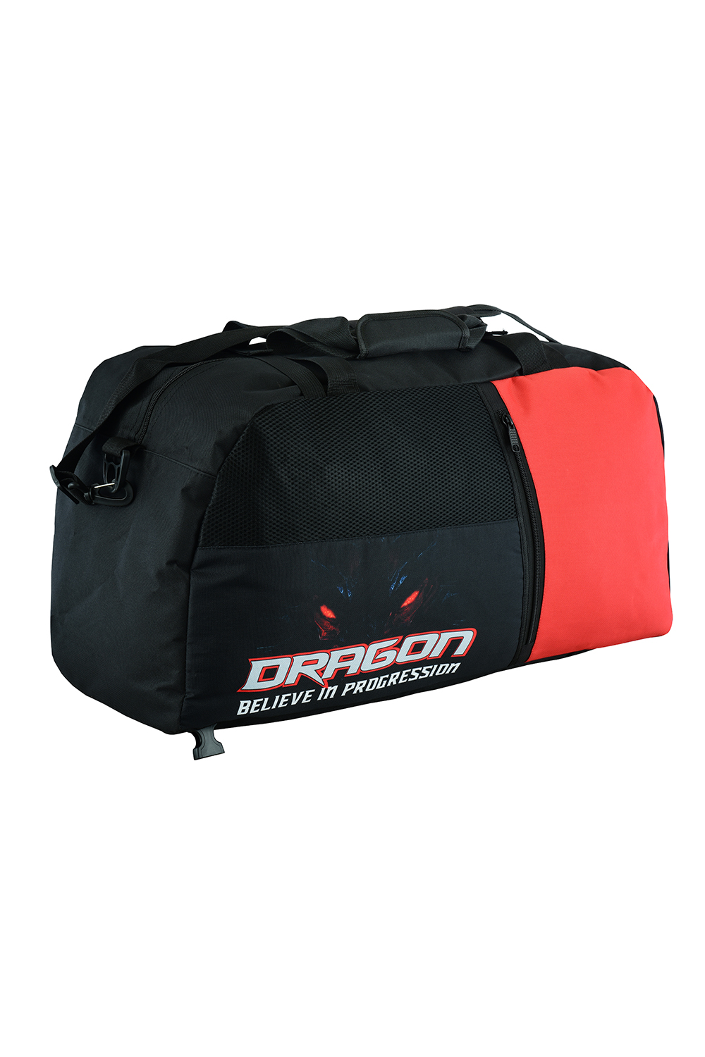 dragon waterproof bag packs shoulders casual sports carry outdoor home gym