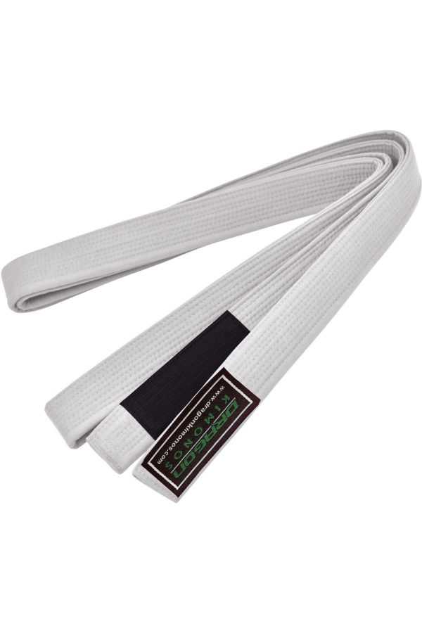 DRAGON Brazilian Jiu Jitsu Gi Belts 100% Cotton Material MMA BJJ Kimono Belt