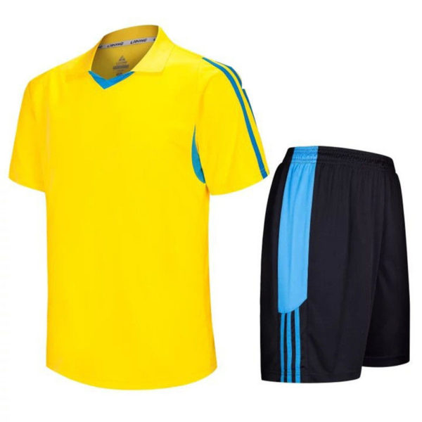 Adult Soccer Uniform Set