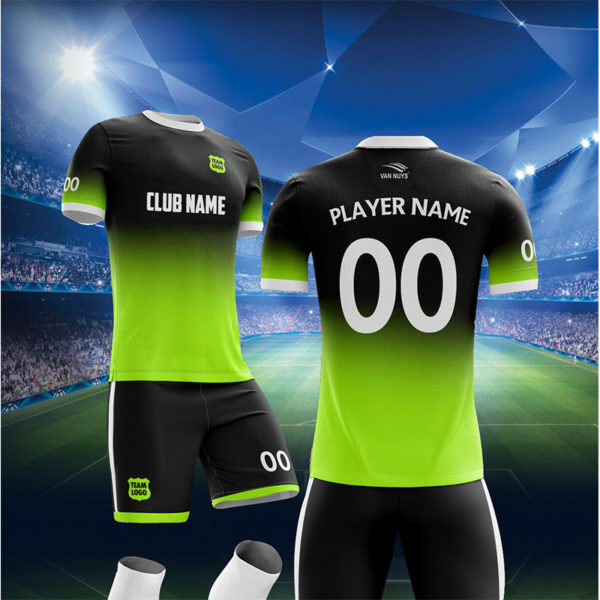 Customized Soccer Uniforms