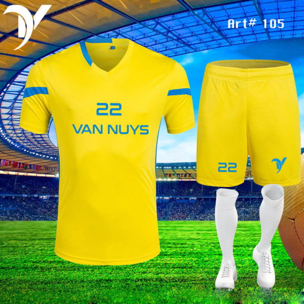 Soccer Uniform Sportswear